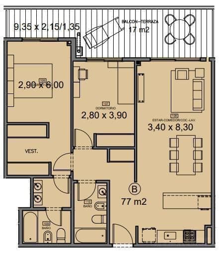 Plano 1