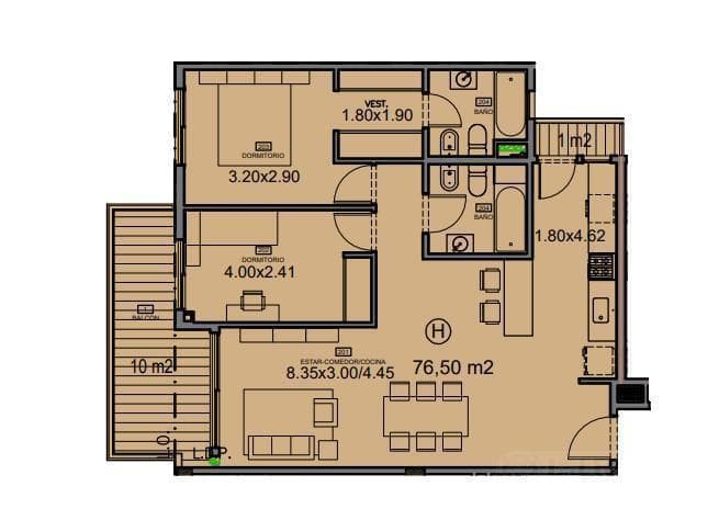 Plano 1