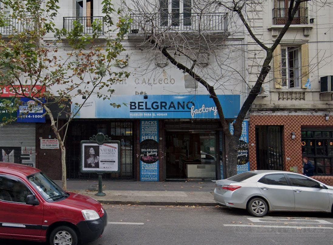 Propiedad en Argentina