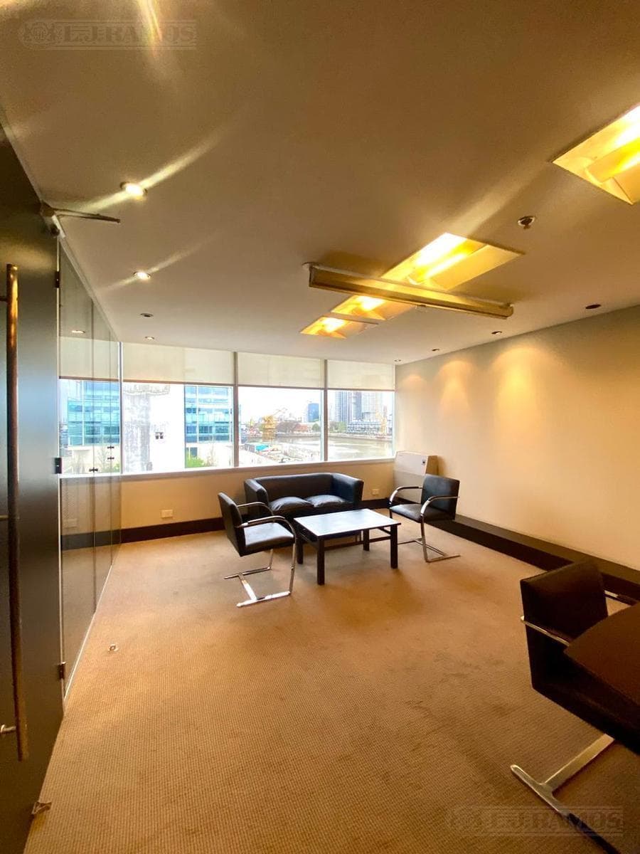 Oficina en Alquiler de 120 m² en Puerto Madero 2