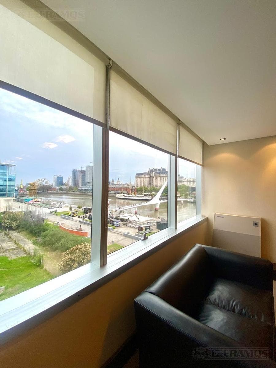 Oficina en Alquiler de 120 m² en Puerto Madero 5