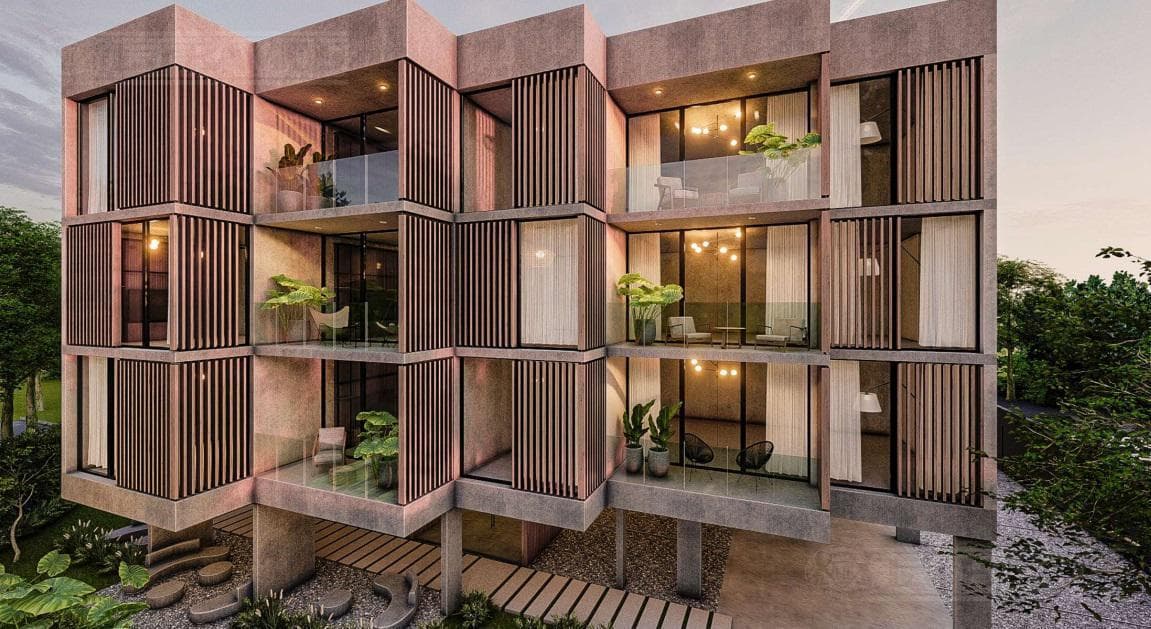 Departamento a Estrenar de 3 Amb en Pacheco 3