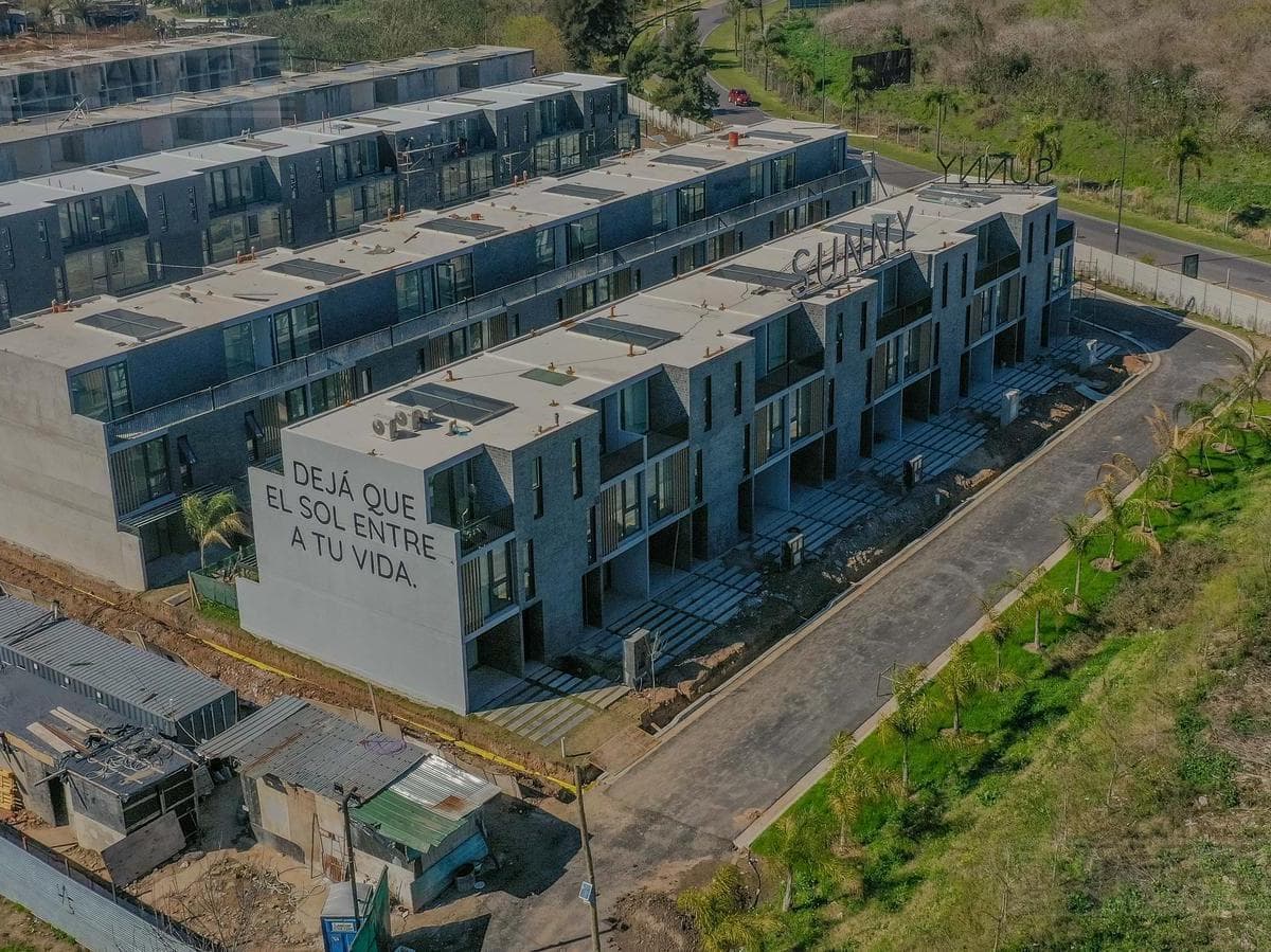 A Estrenar Casas de 127 m² Cubiertos en Sunny - Tigre 5