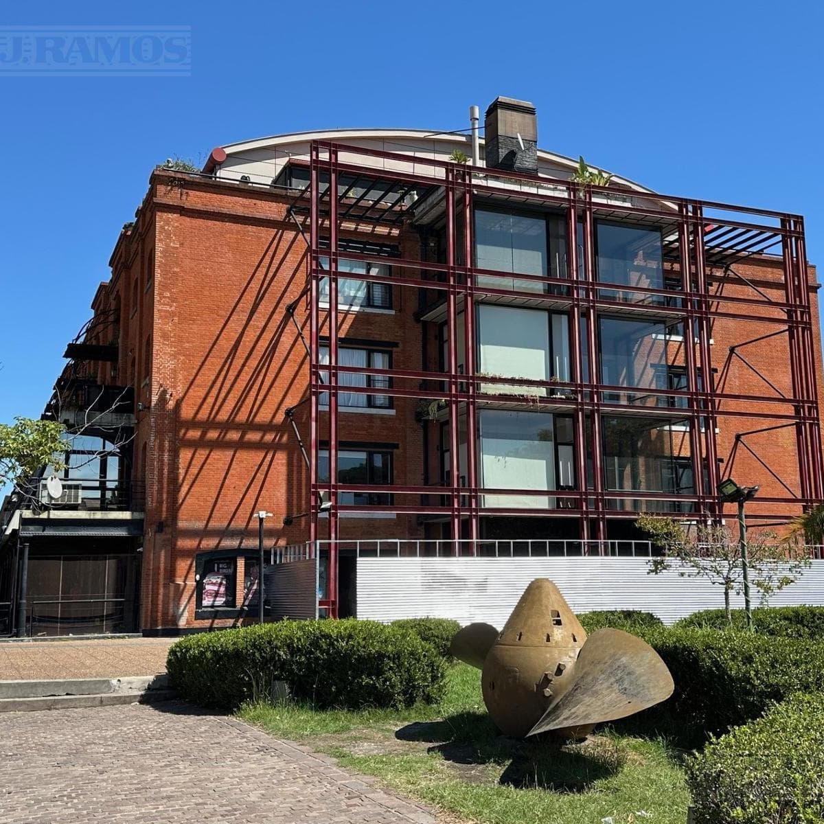 Oficina - Puerto Madero 4