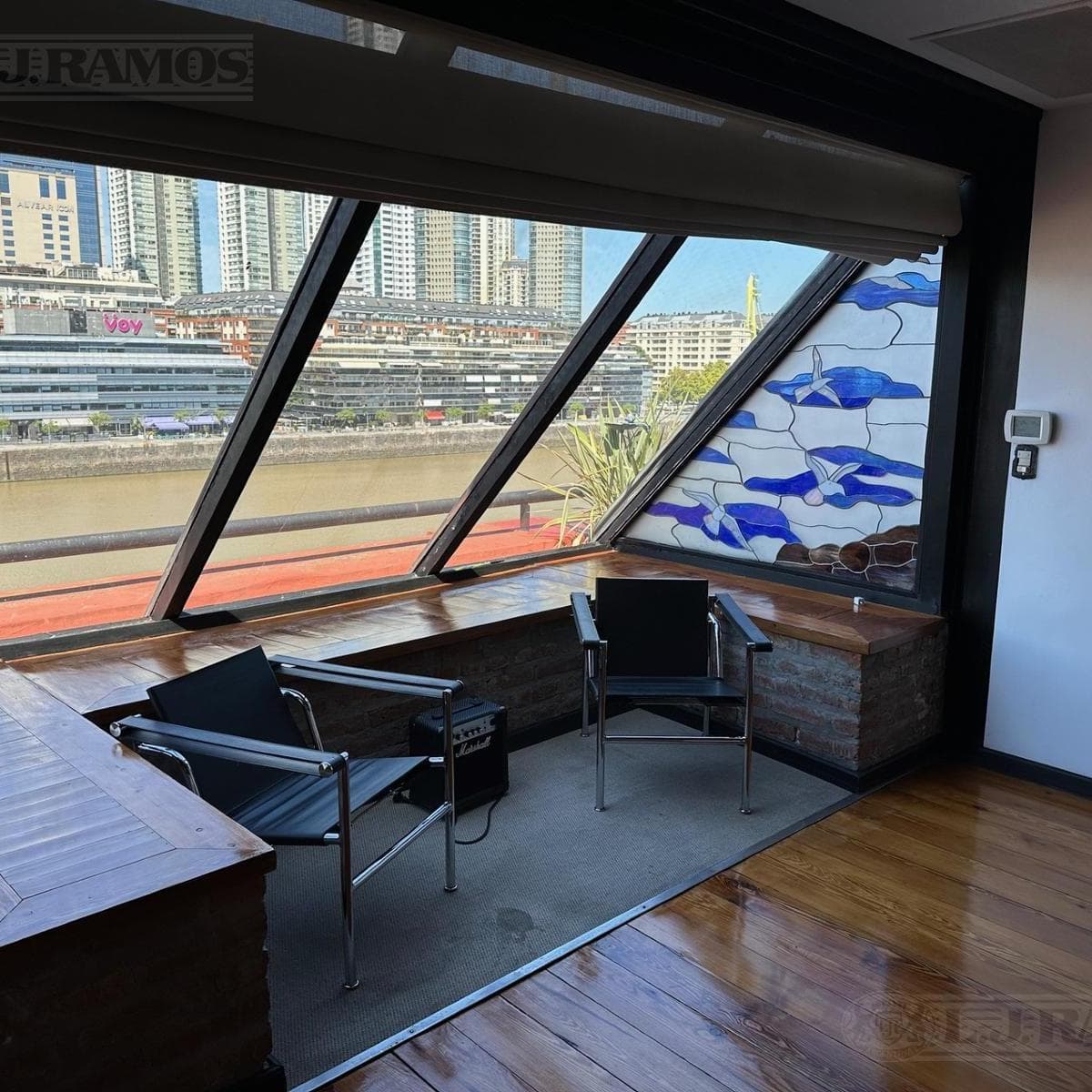 Oficina - Puerto Madero 5