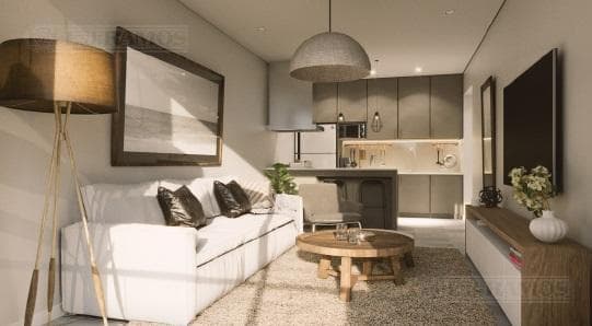 Departamento a estrenar de 2 amb en venta  en Tigre Centro 3
