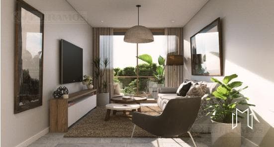 Departamento a estrenar de 2 amb en venta  en Tigre Centro 1