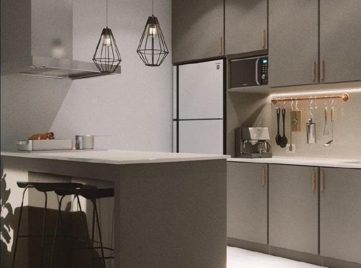Departamento a estrenar de 2 amb en venta  en Tigre Centro 2