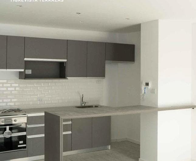 Departamento en estrenar en PB, en venta en Tigre Centro. 4