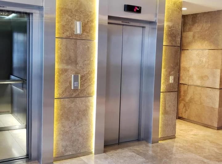 Oficina en Alquiler en Edificio Brisas 5