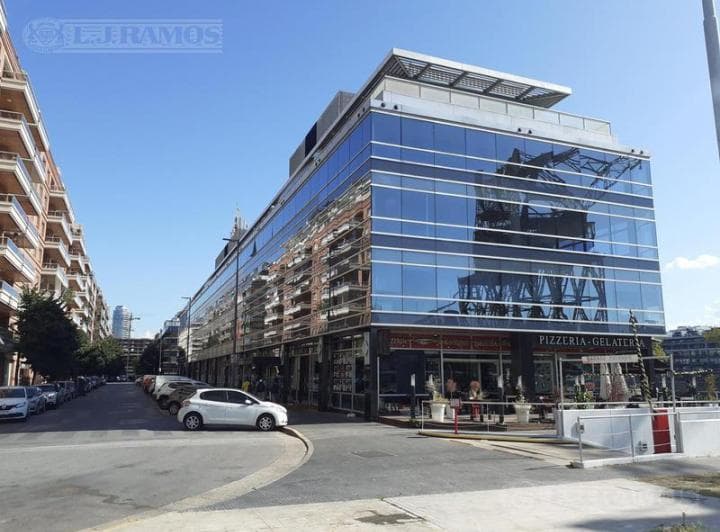Alquiler de oficina de 320 m2 en Puerto Madero 3
