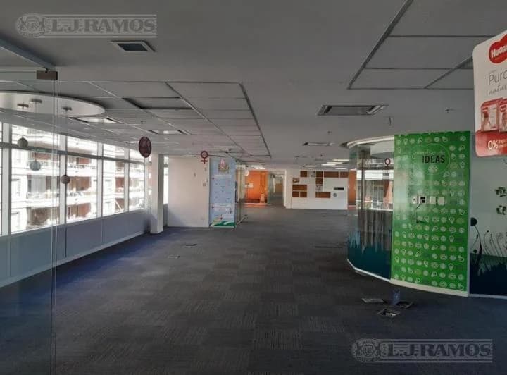 Alquiler de oficina de 320 m2 en Puerto Madero 5