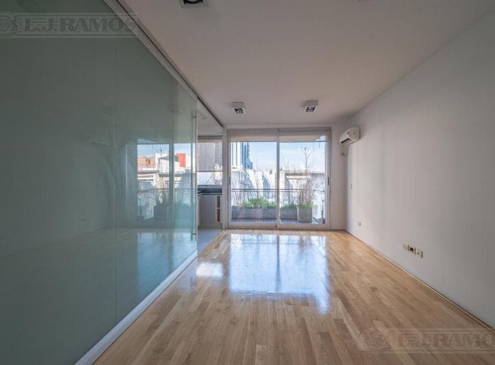 Lindísimo departamento en Núñez, dos ambientes con balcón, dos baños, SUM y terraza! 2