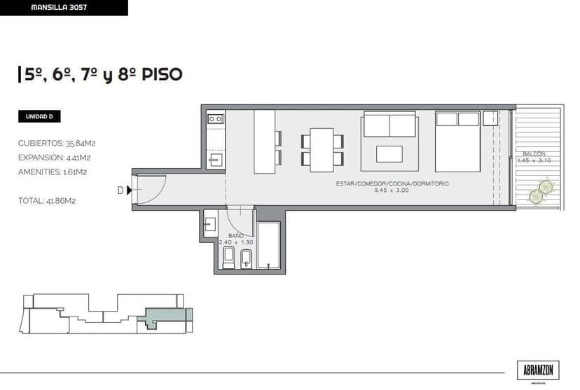Plano 1