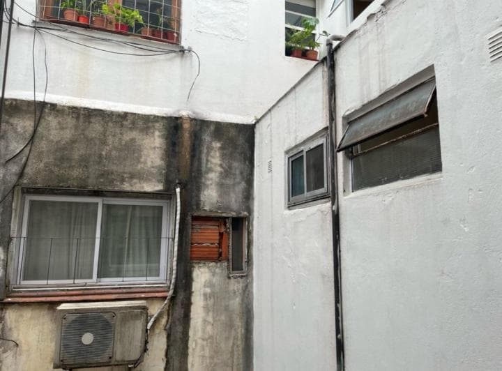 Dispoible alquiler monoambiente dividido en Recoleta! 2