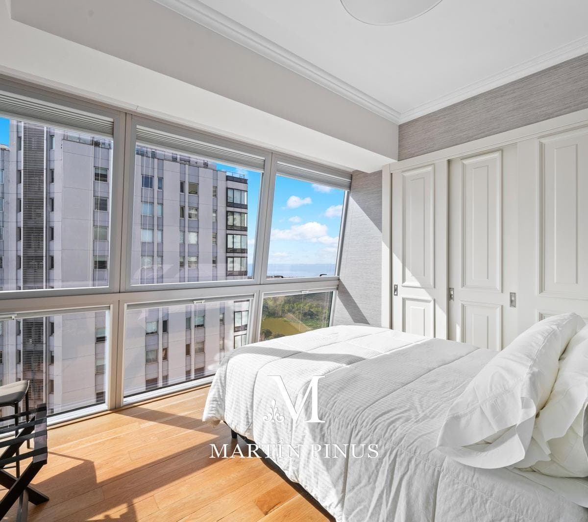 Departamento - Alquiler Alvear Icon - 3 Amb - Coch - Seg - Puerto Madero 5