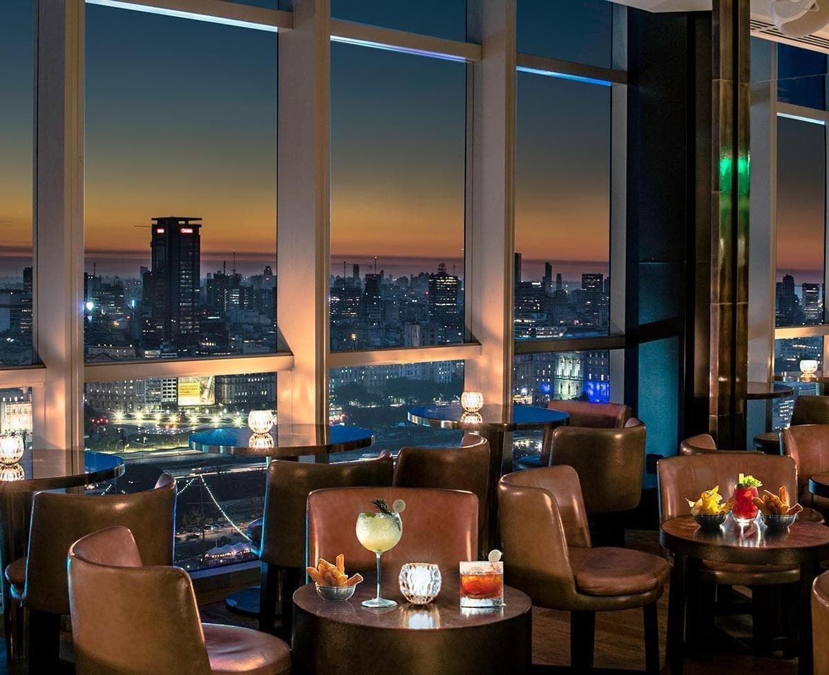 Departamento - Alquiler Alvear Icon - 3 Amb - Coch - Seg - Puerto Madero 2