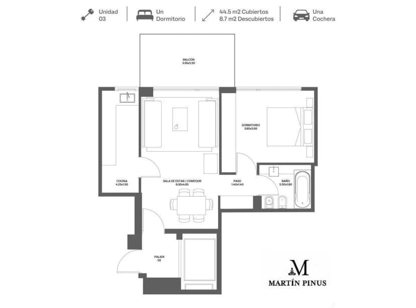 Plano 1