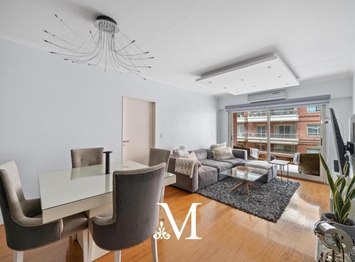 ALQUILER 2 AMBIENTES EN TORRE BAYRES MADERO, AMOBLADO, FULL AMENITIES, SEG. 24HS 1