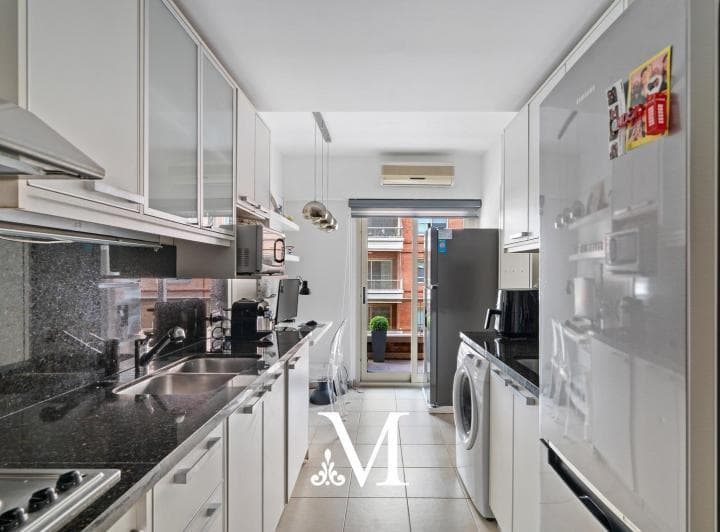 ALQUILER 2 AMBIENTES EN TORRE BAYRES MADERO, AMOBLADO, FULL AMENITIES, SEG. 24HS 5