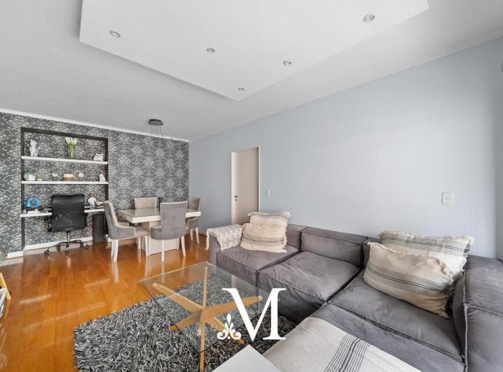 ALQUILER 2 AMBIENTES EN TORRE BAYRES MADERO, AMOBLADO, FULL AMENITIES, SEG. 24HS 1