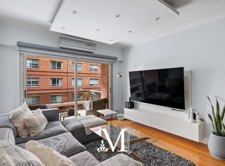 ALQUILER 2 AMBIENTES EN TORRE BAYRES MADERO, AMOBLADO, FULL AMENITIES, SEG. 24HS 4