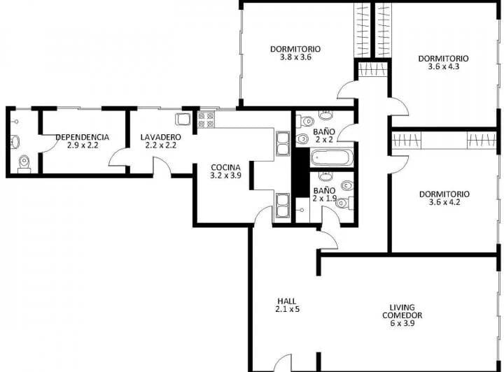 Plano 1