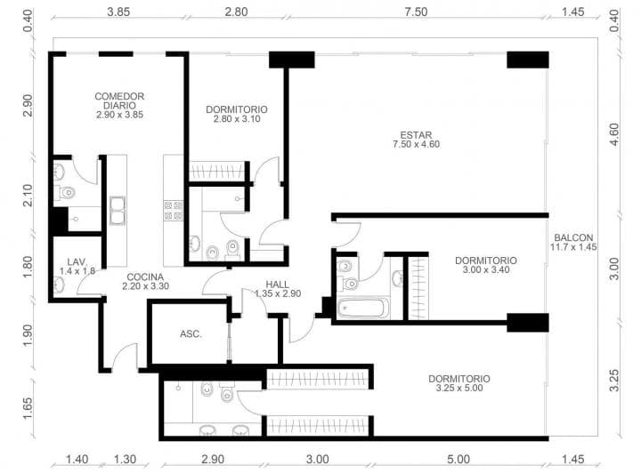 Plano 1