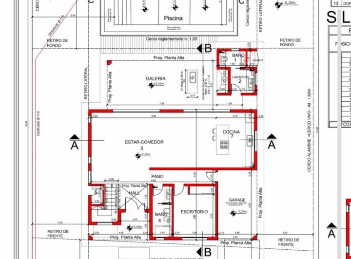 Plano 1