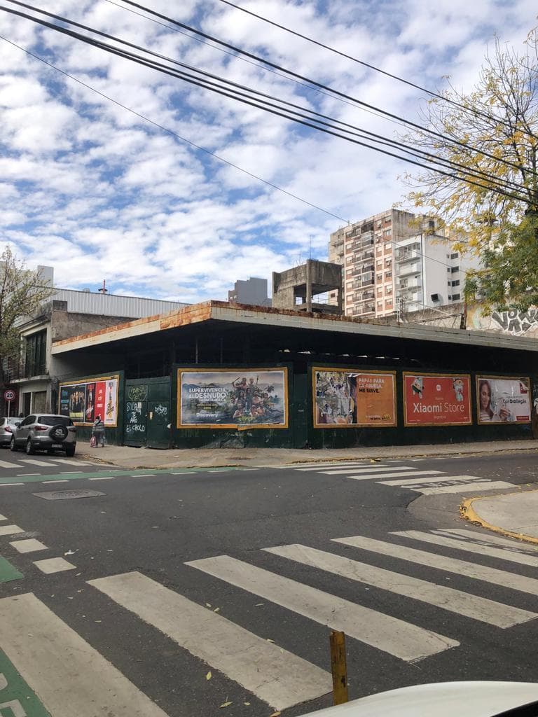 Propiedad en Argentina
