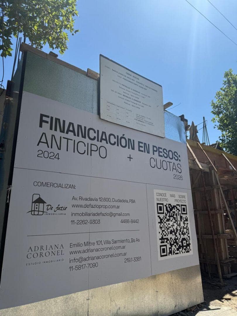 Propiedad en Argentina