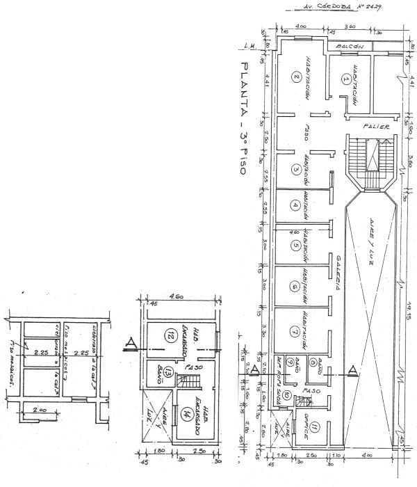 Plano 1