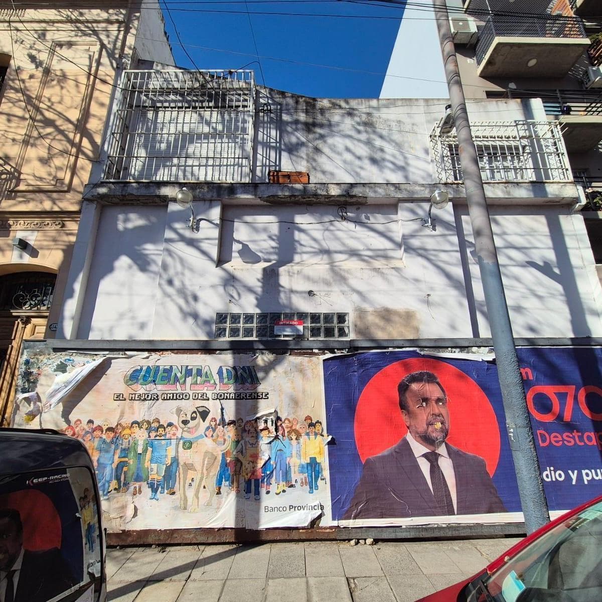 Propiedad en Argentina
