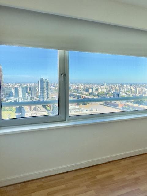 Alquiler Departamento de Tres Ambientes en Le Parc Puerto Madero. Dos Suites. 2