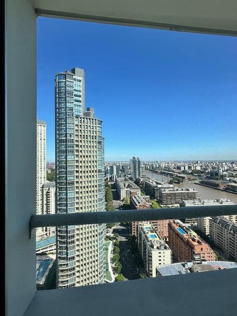 Alquiler Departamento de Tres Ambientes en Le Parc Puerto Madero. Dos Suites. 5