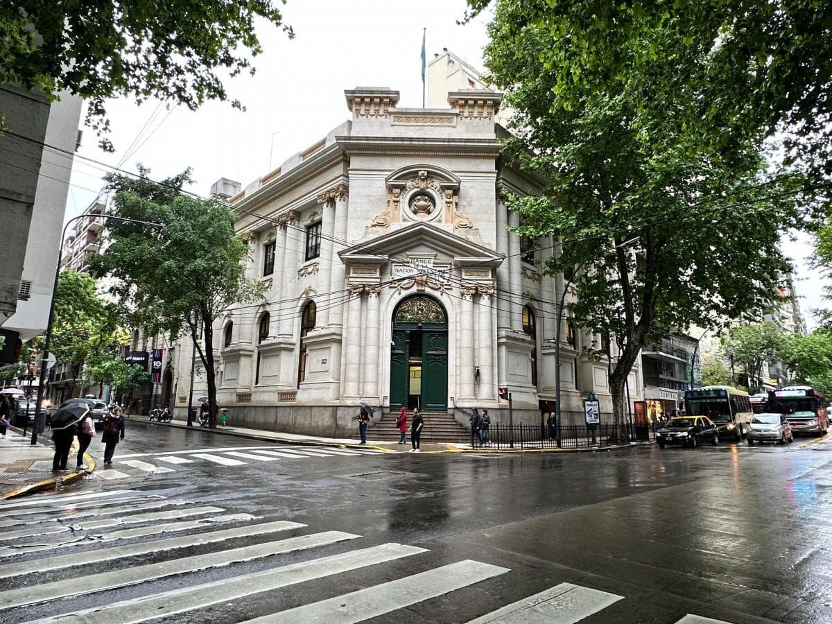 Propiedad en Argentina
