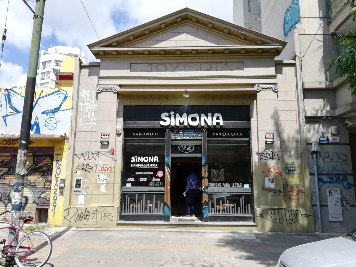 Propiedad en Argentina
