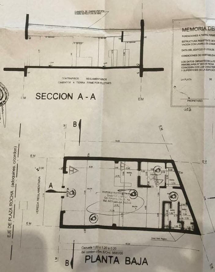 Plano 1