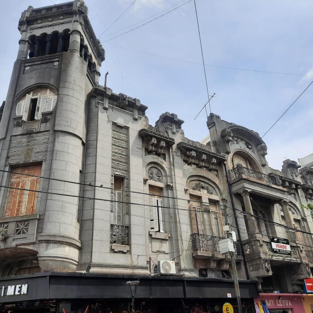 Propiedad en Argentina
