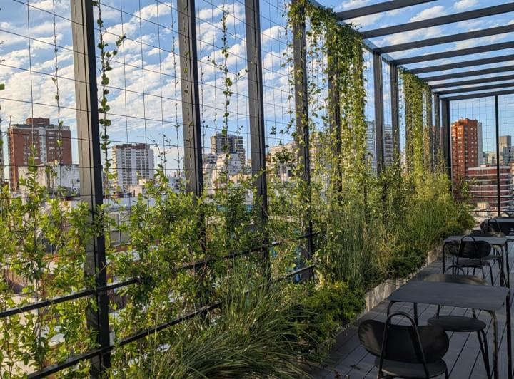 190 M2 - Planta libre Piso 12 * Arredondo & Cabildo * Edificio TOP 2