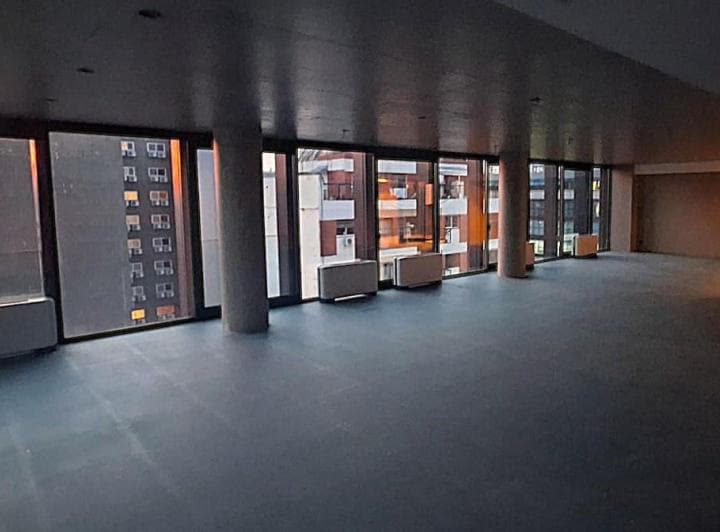 190 M2 - Planta libre Piso 12 * Arredondo & Cabildo * Edificio TOP 5