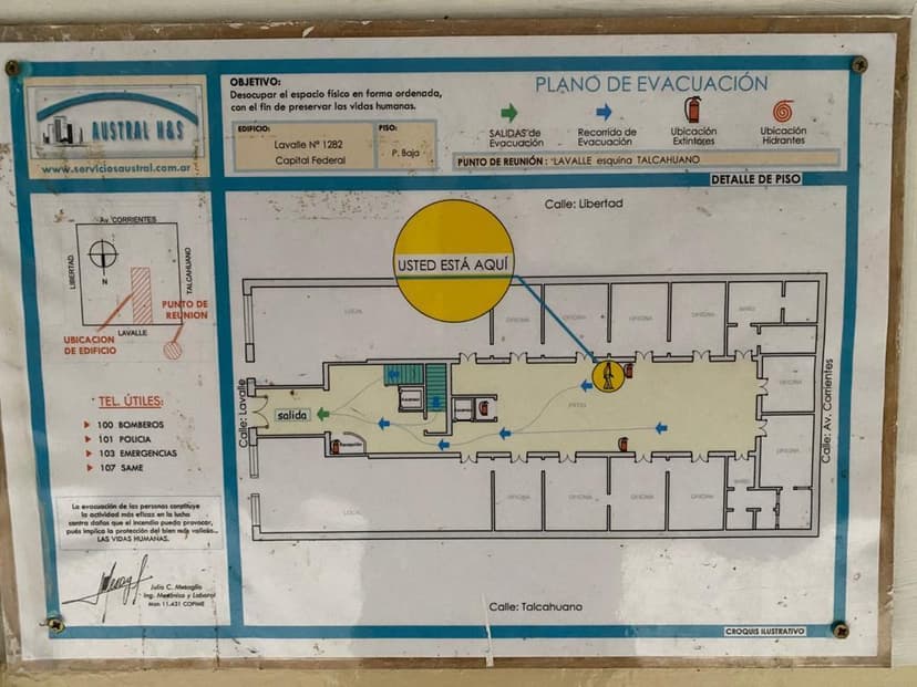 Plano 1