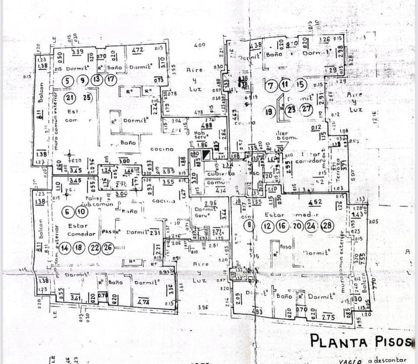 Plano 1
