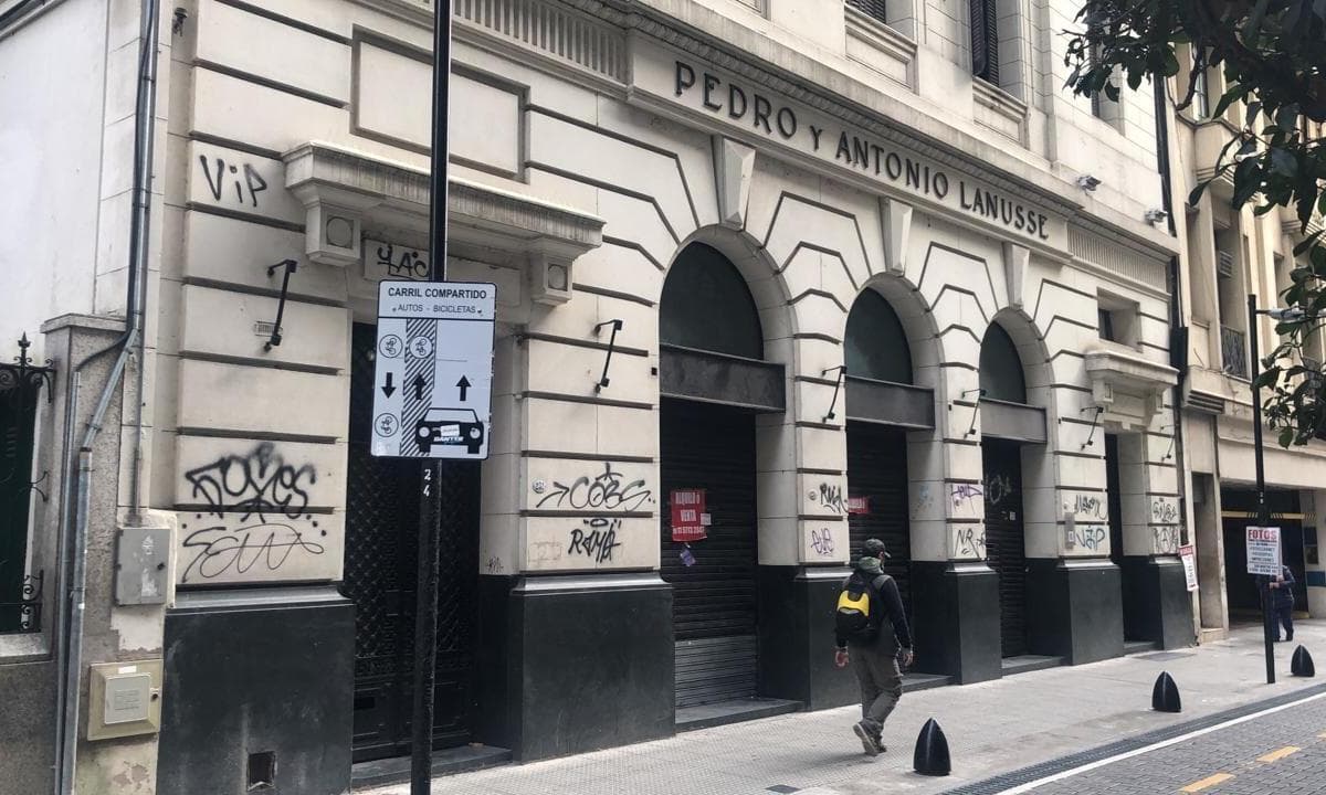 Propiedad en Argentina