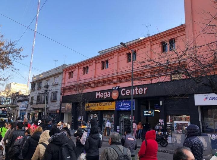 Propiedad en Argentina