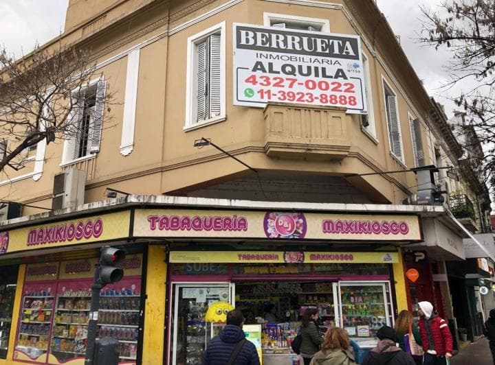 Propiedad en Argentina
