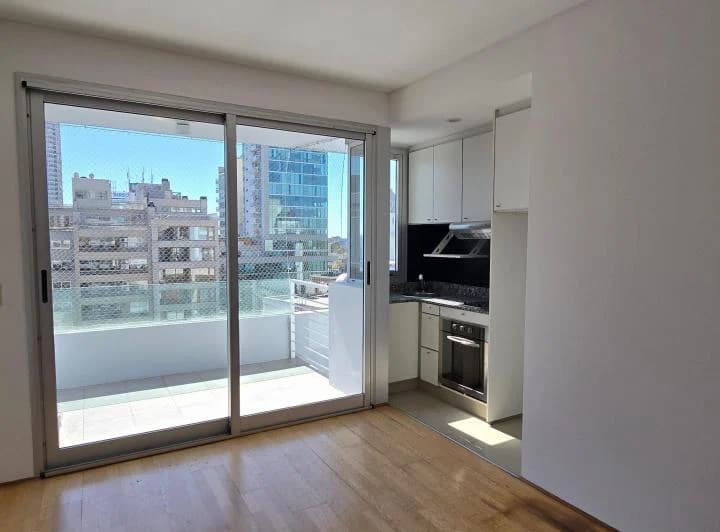 Departamento en Alquiler 2 Ambientes c/Amenities. Nuñez 5