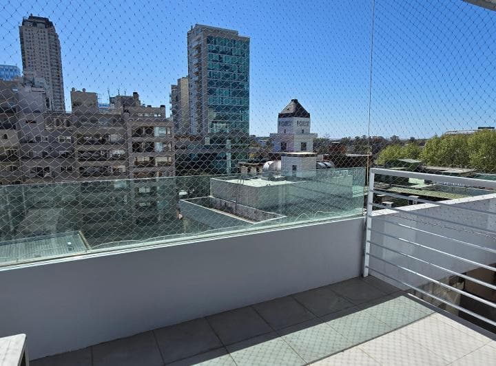 Departamento en Alquiler 2 Ambientes c/Amenities. Nuñez 2
