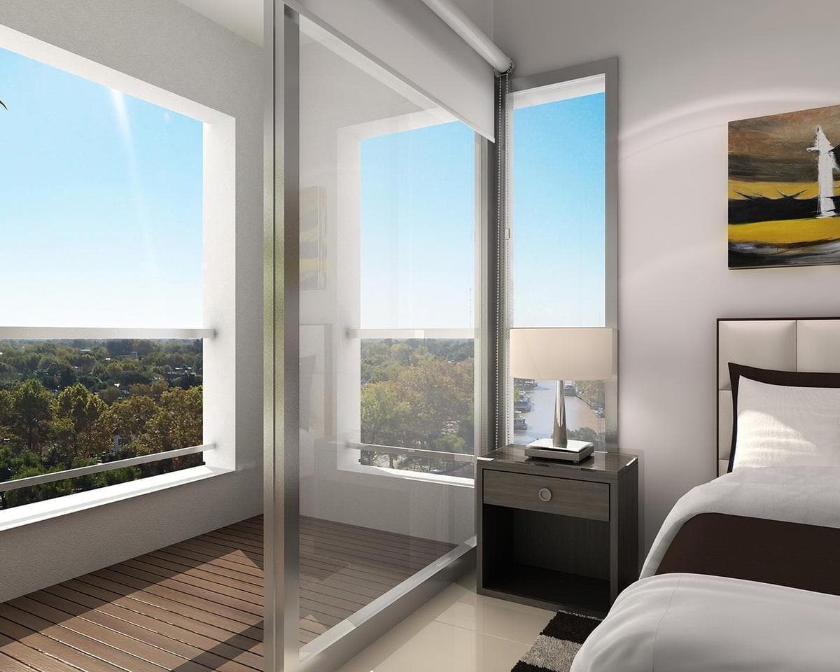 Departamento en Venta, Tigre Centro. Torre Cardon II 3