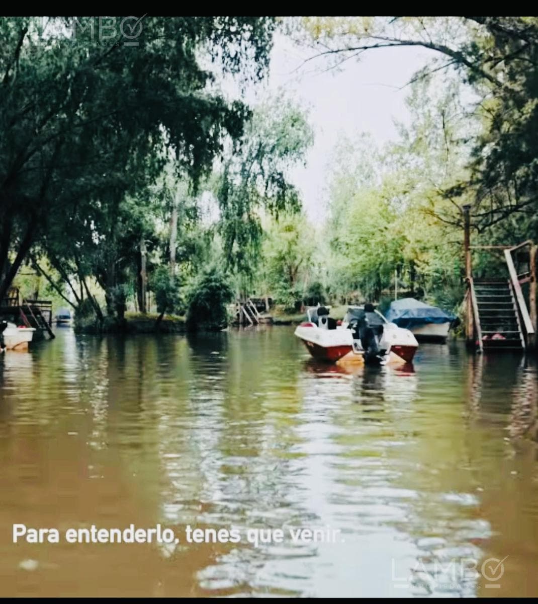 Venta Lotes Delta Aldea de Lujan 4